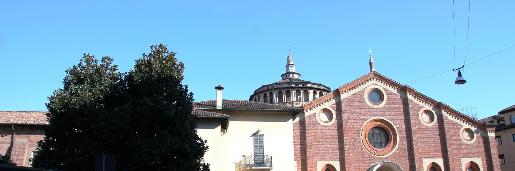 Santa Maria Delle Grazie